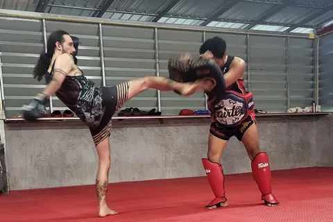 Ko Lanta: Learn The Art of Muay Thai - Adin Muay Thai School