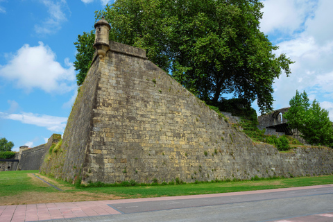 Hondarribia: Viktig rundvandring till stadens landmärken