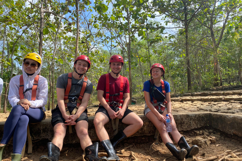 Jomblang Cave Vertical Adventure (Cave Only)