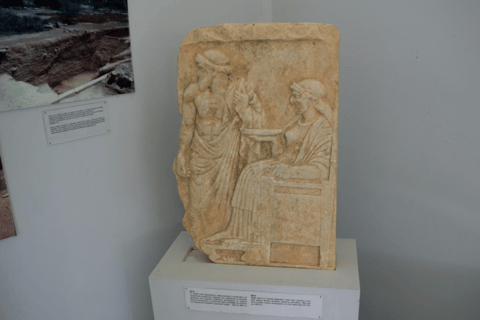 Visite privée de luxe : Sites antiques de Némée et dégustation de vin