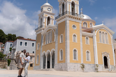 Kalamata: Private Photoshoot at Old Town