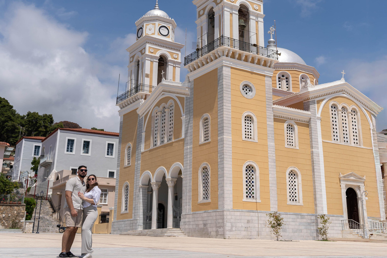 Kalamata: Private Photoshoot at Old Town