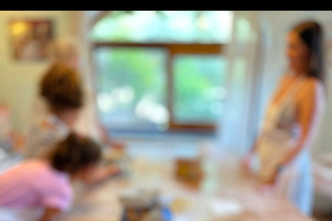 Wybrzeże Amalfi/ Zrób domowy makaron i tiramisu