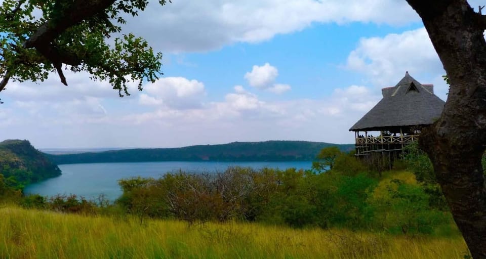 Lago Chala GetYourGuide