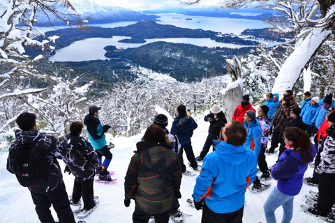 Bariloche: Laguna Verde – Walk on the frozen lagoon in Patagonia