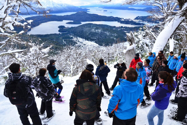 Bariloche: Laguna Verde – Walk on the frozen lagoon in Patagonia