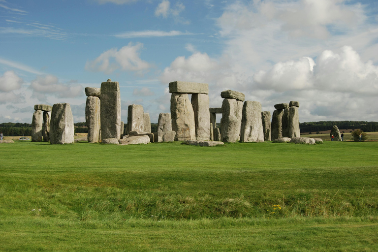 Londres : visite d&#039;une journée à Windsor, Stonehenge et OxfordVisite en anglais avec entrée à Stonehenge et au château de Windsor