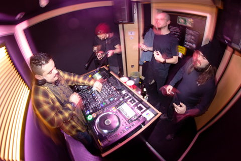 Berlin: Premium Underground Party Tour