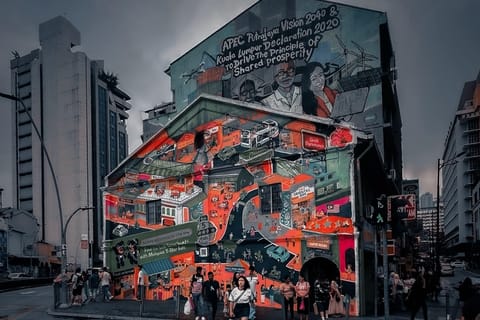 Kuala Lumpur: Private Layover or Cruise City Tour