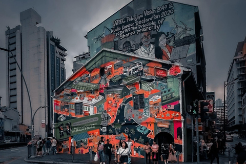 Kuala Lumpur: Private Layover or Cruise City Tour