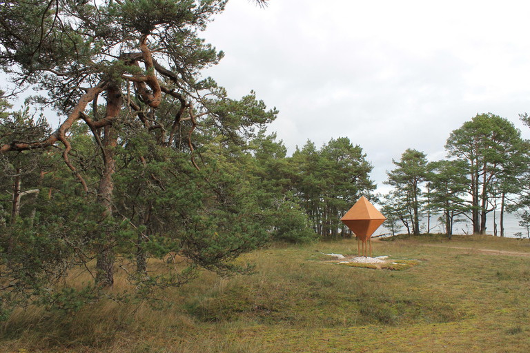 From Riga: Budget Day Trip to Kolka in Zen style!