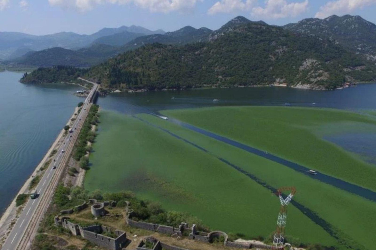 Skadar lake cruise with lunch