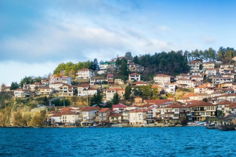 Dagelijkse excursie Ohrid - Struge - Saint Naum - Drilon