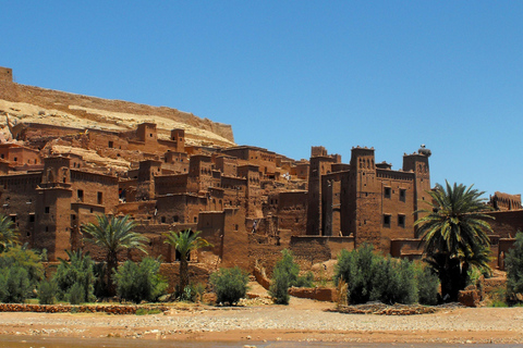 Desert Tour naar Zagora voor 2 dagenWoestijntour van Marrakesh naar Zagora 2 dagen