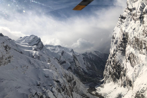 Från Kathmandu: 7 dagars Annapurna Base Camp Himalayan Trek