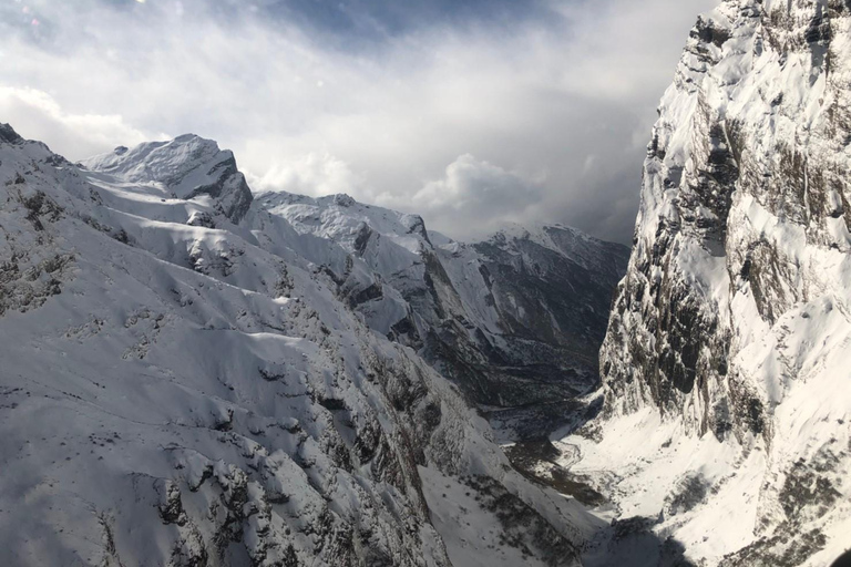 Från Kathmandu: 7 dagars Annapurna Base Camp Himalayan Trek