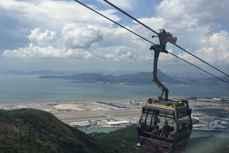 Hong Kong: Big Buddha and Lantau Island Guided Tour