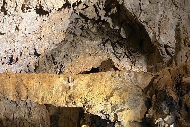 Side: Altınbeşik Cave & Ormana Button Houses with Lunch