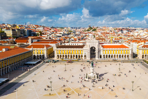 Lisbon: Private Half-Day Tour Lisbon