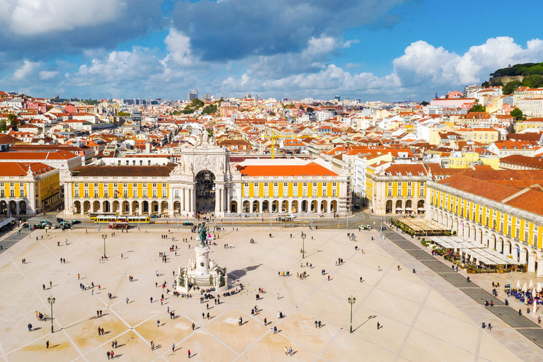 Lisbon: Private Half-Day Tour Lisbon