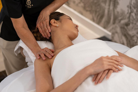 Bangkok: Thai Massage at Vana Spa (BTS Phrom Phong) Office Syndrome Therapeutic Massage (120 Min)