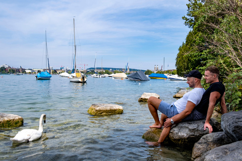 Zurich: LGBTQ+ Walking Tour – From Prohibition to Diversity
