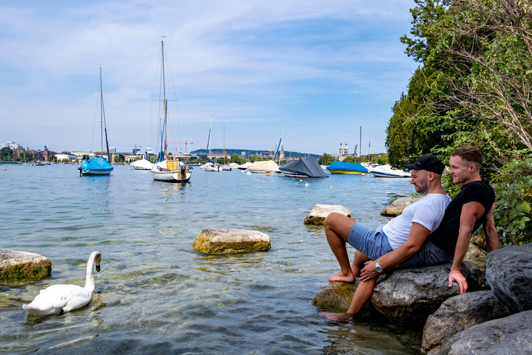 Zurich: LGBTQ+ Walking Tour – From Prohibition to Diversity