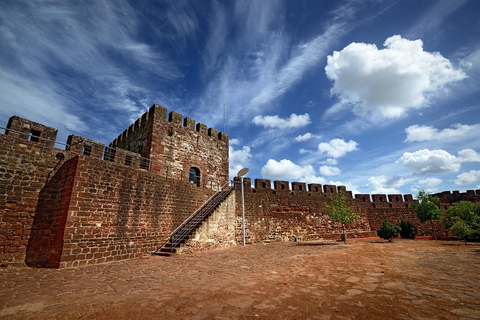 Silves and Monchique Mountain: Guided Bus Tour