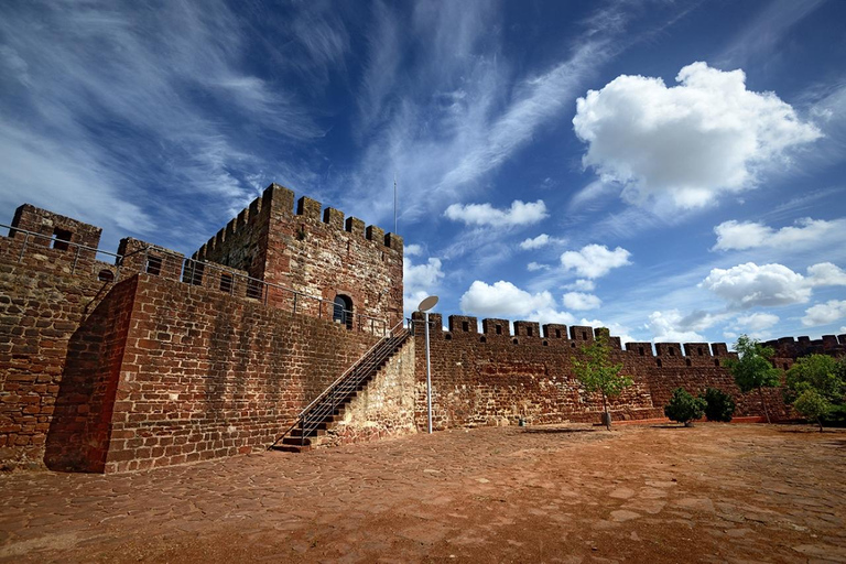 Silves and Monchique Mountain: Guided Bus Tour