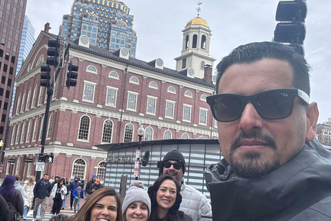 Best of Boston: Walking Tour The Best of Boston: Walking Tour