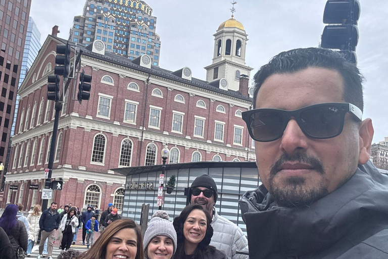 Best of Boston: Walking Tour The Best of Boston: Walking Tour