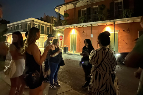 French Quarter Ghost Walk