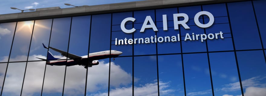Cairo: Transfer Particular de/para o Aeroporto Internacional do Cairo