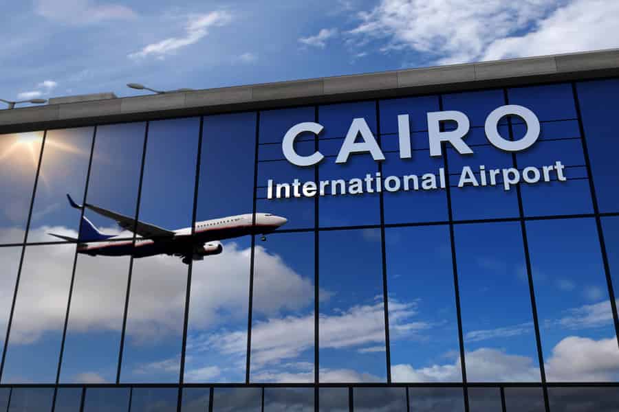 Kairo: Privater Flughafentransfer von/nach Kairo International Airport. Foto: GetYourGuide Kairo: Privater Flughafentransfer von/nach Kairo International Airport. Foto: GetYourGuide