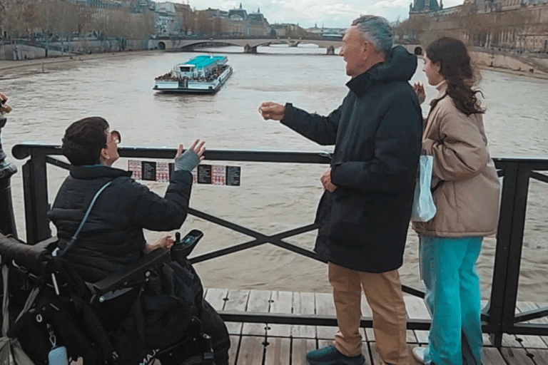 París: Emily en París Tour guiado por la ciudad