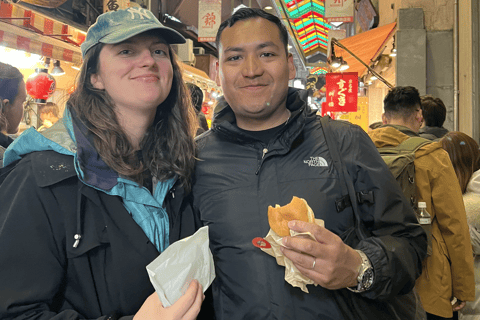 Kyoto: Nishiki Market Food Tour - 7 Tastings