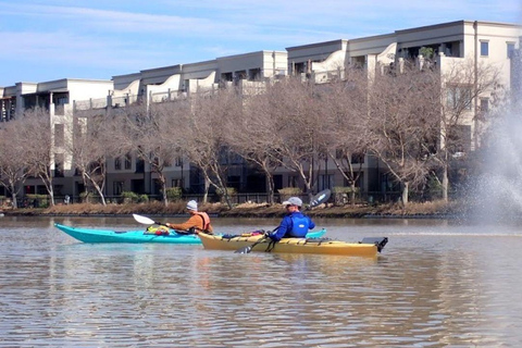 Lake Charlotte: 2-Day Kayak Camping Adventure