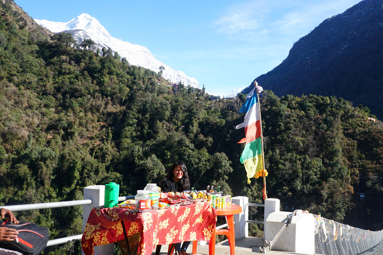 Annapurna: 8 Day Guided easy Trek at Annapurna