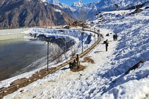 Jim Corbett National Park: Safari, Nature Walks, & More