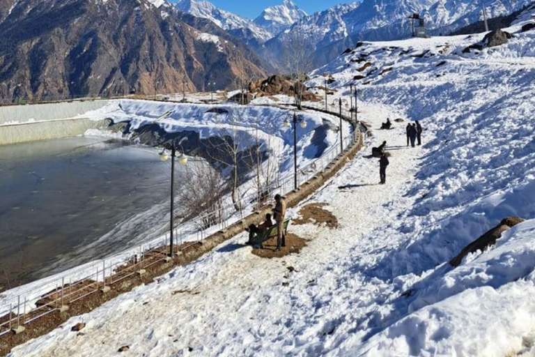 Jim Corbett National Park: Safari, Nature Walks, & More