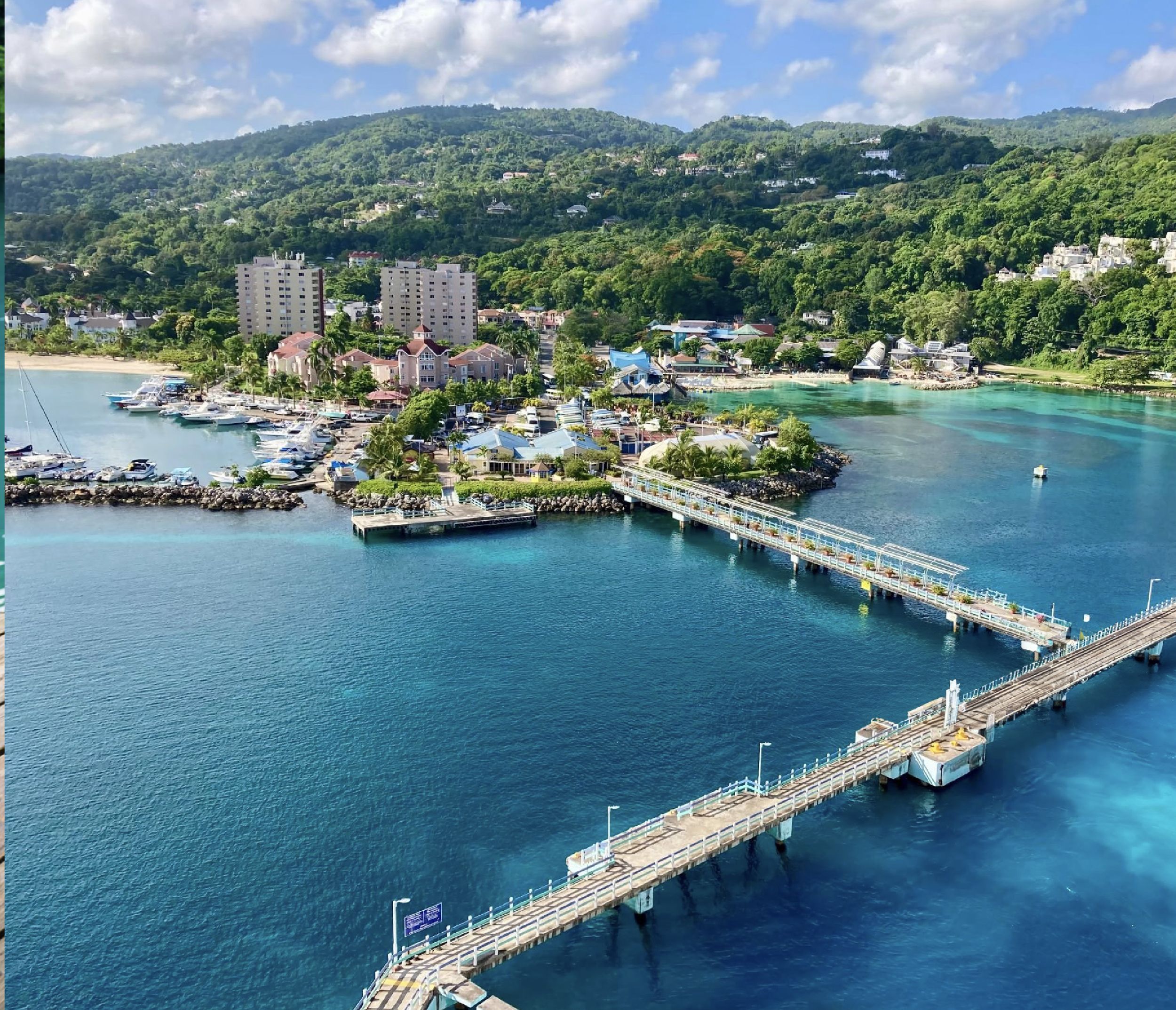 Vom Flughafen Kingston: Einfacher privater Transfer nach Ocho Rios