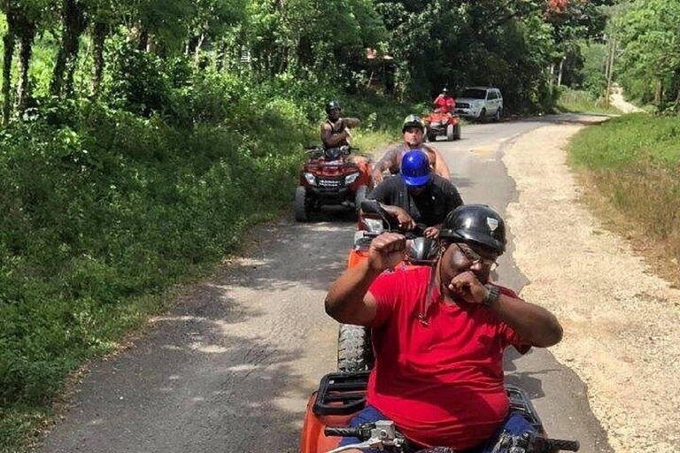 ATV Adventure & Puerto Plata City History Tour