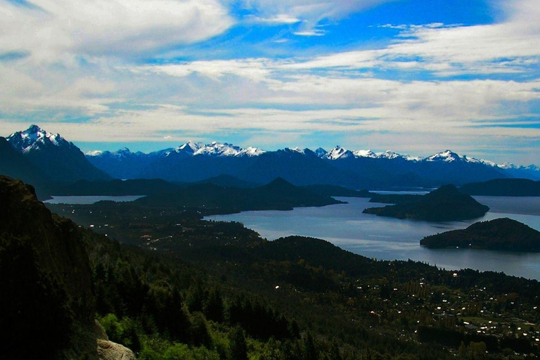 Canopy Half-Day Tour in Bariloche Canopy Half-Day Tour in Bariloche - Morning Departure