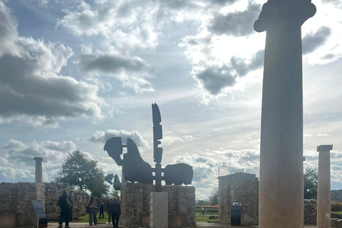 Villa Romana del Casale: Entry Ticket with Audioguide