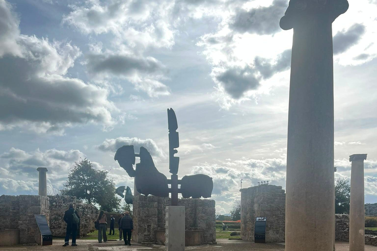 Villa Romana del Casale: Entry Ticket with Audioguide