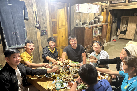 Cao Bang: 2-Day Family Experience With Local Guide 2-Day Family Experience By Car