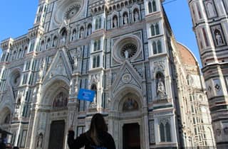 Florenz Duomo Komplex Tour (ohne Klettern)
