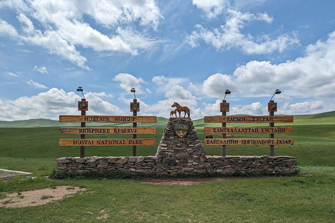 Nomadic Heart: A Journey Through Central Mongolia