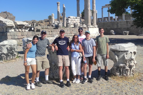 Kusadasi:Private Half Day Ephesus Shore Excursion Tour