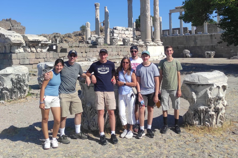 Kusadasi:Private Half Day Ephesus Shore Excursion Tour